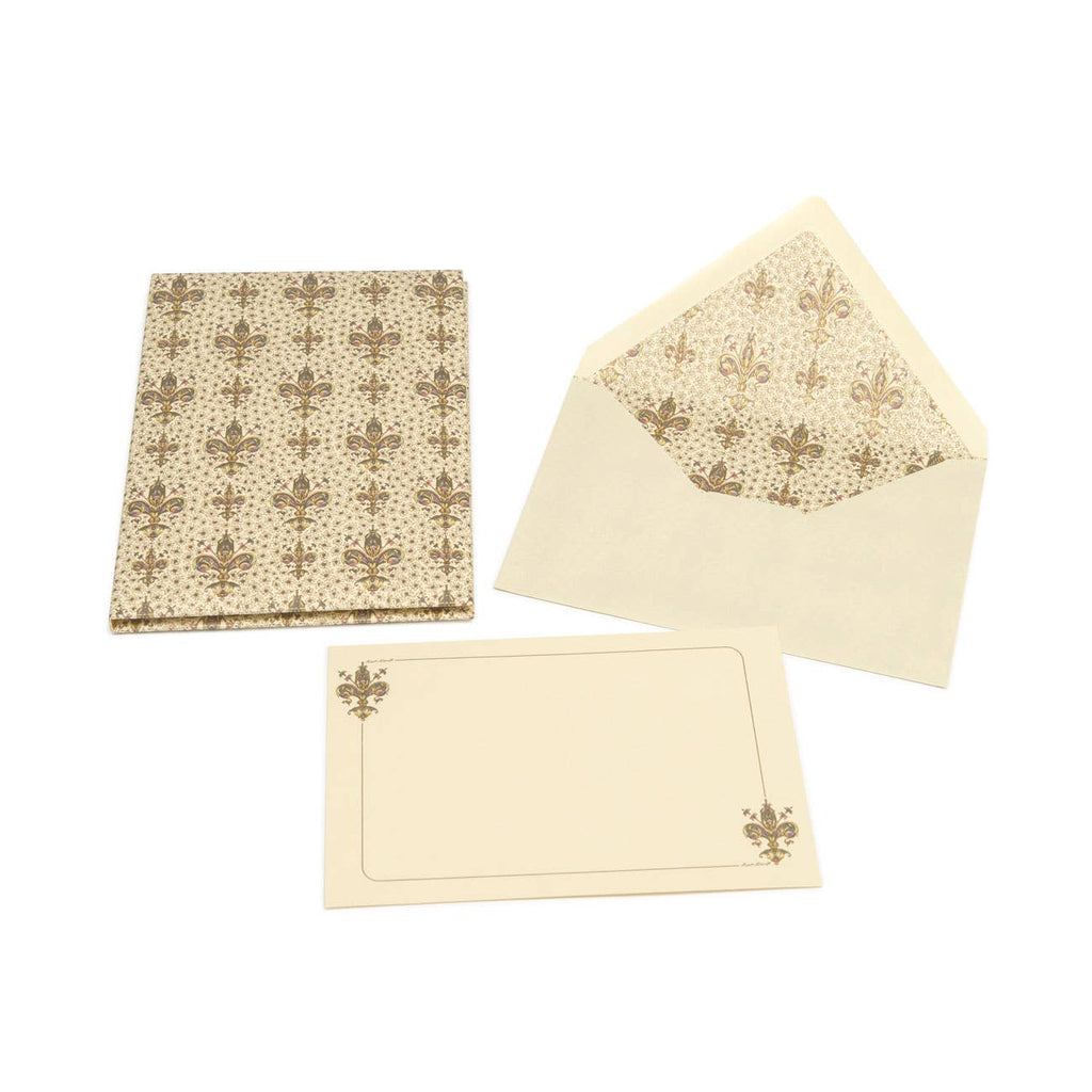 San Lorenzo Design - Portfolio Cards Large Size, Note Cards, Italian Stationery: FLORENTIA