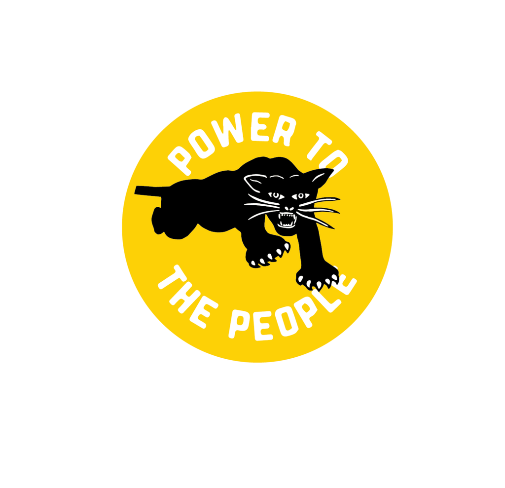 All Very Goods - Sticker - Power to the People