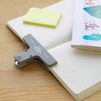 Hightide USA - Plastic Clip: Clear Green