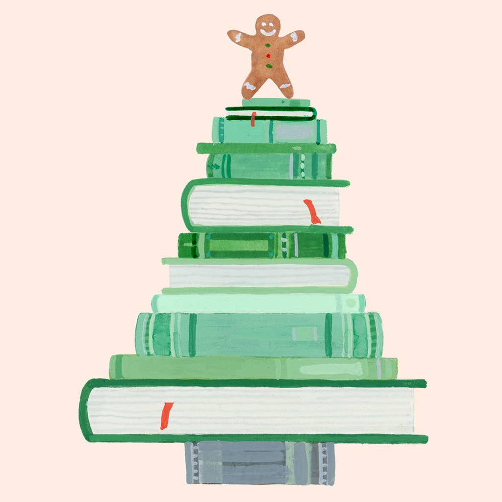 Dear Hancock - Have a Novel-ous Christmas