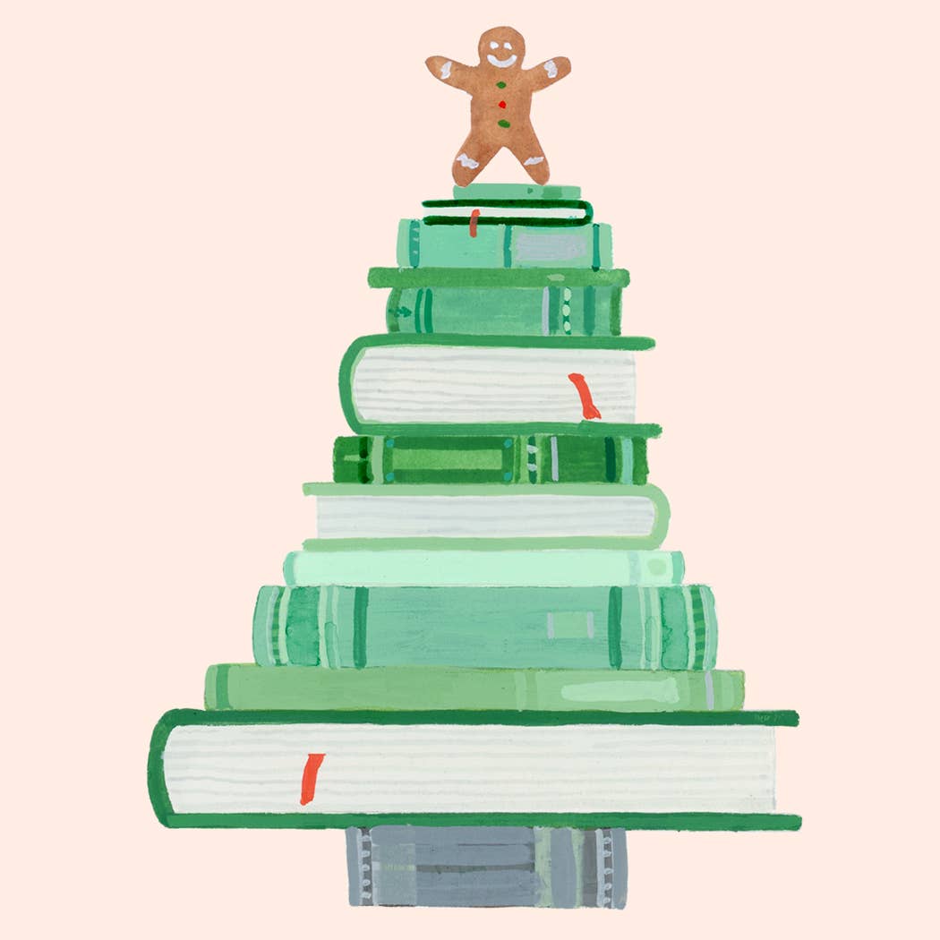 Dear Hancock - Have a Novel-ous Christmas