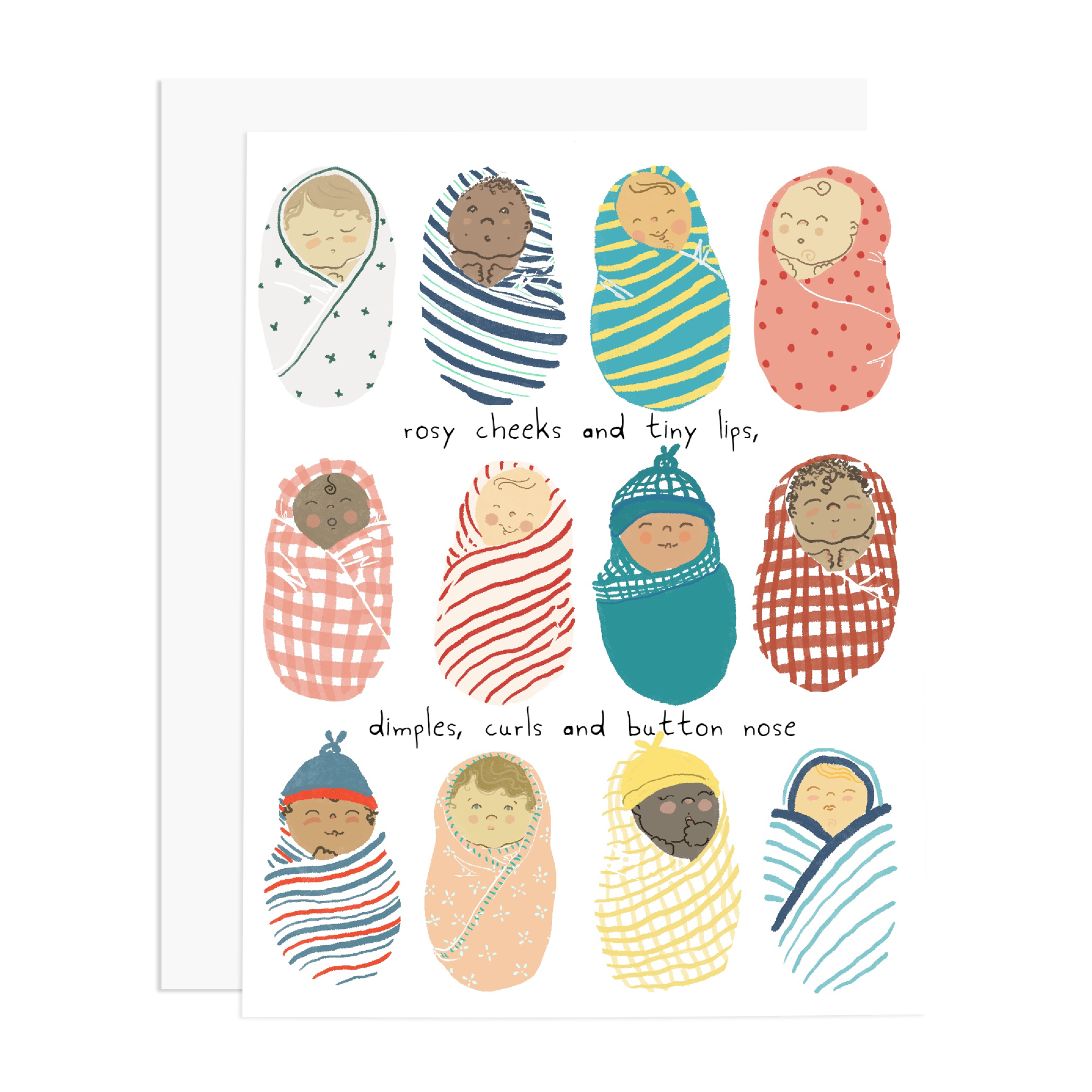 Ramus & Co. - Rosy Cheeks and Tiny Lips