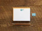 Noteworthy Paper & Press - Snail Mail Flat Notes (Boxed Set of 8)