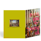 Pictrix Design - “Thank you for having us” A2 thank-you card