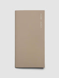 Cloth & Paper - Travel Notebook | A5 Slim: Goal Tracking | Ibiza