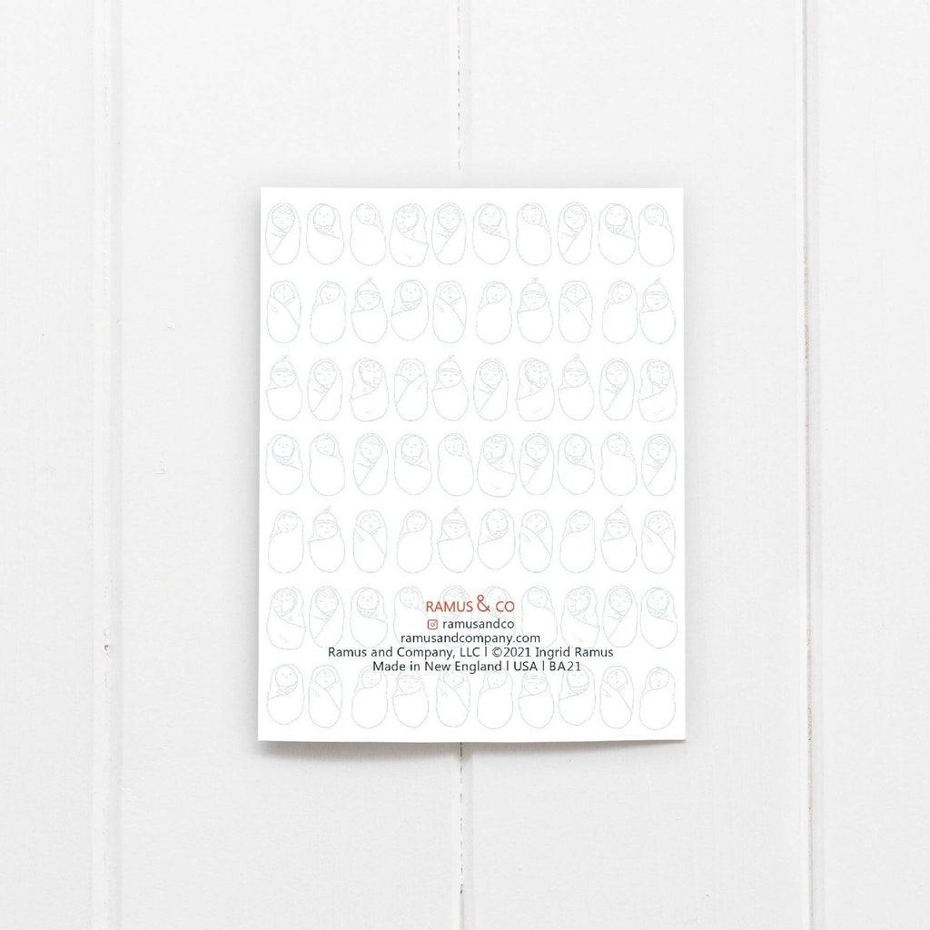 Ramus & Co. - Rosy Cheeks and Tiny Lips