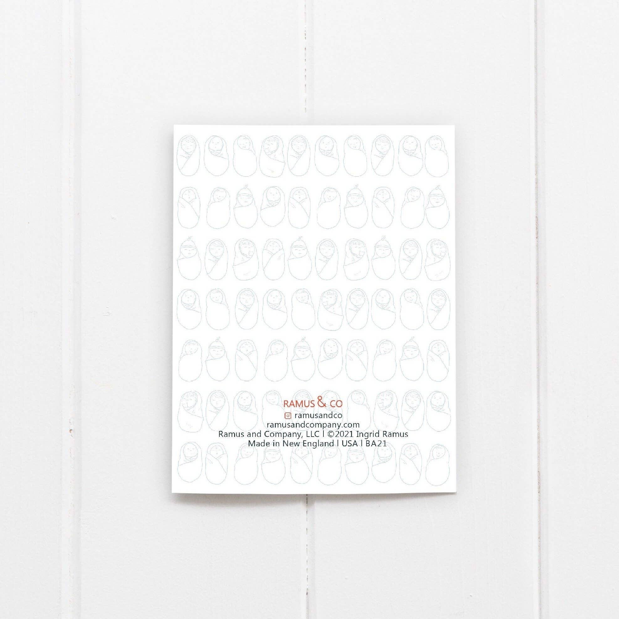 Ramus & Co. - Rosy Cheeks and Tiny Lips