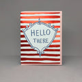 Big Wheel Press - Hello Crest