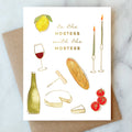 Abigail Jayne Design - Hostess Thank You Greeting Card | Thank You Card