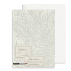 Pictrix Design - "Wild rosemary" A6 sympathy card 