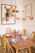 East End Press - YELLOW & GREEN PAPER CHAIN KIT