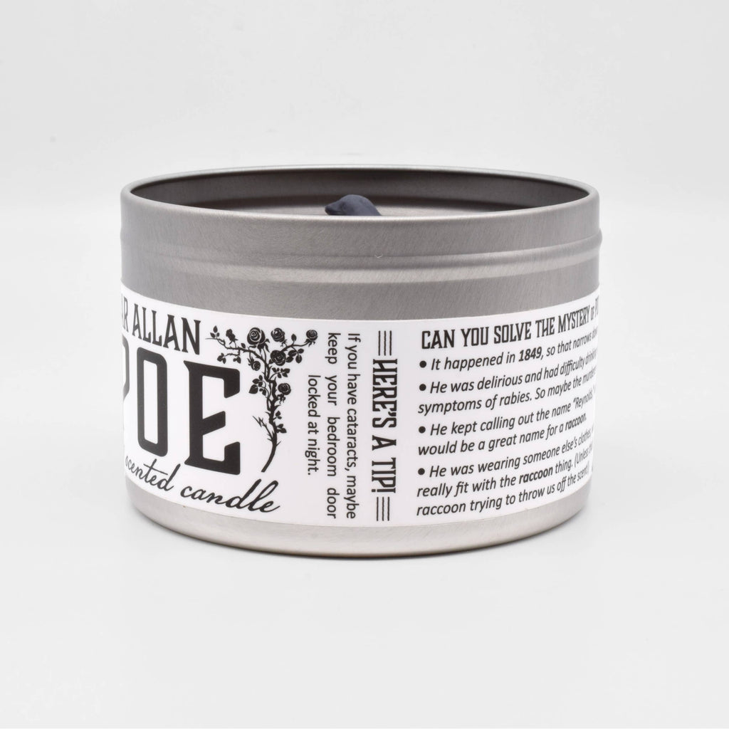 JD and Kate Industries - Edgar Allan Poe Scented Candle