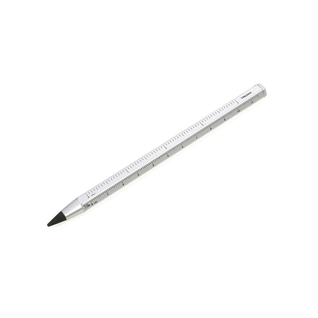Troika Multi-Tasking Construction Endless Pencil 12.5 Miles: Black