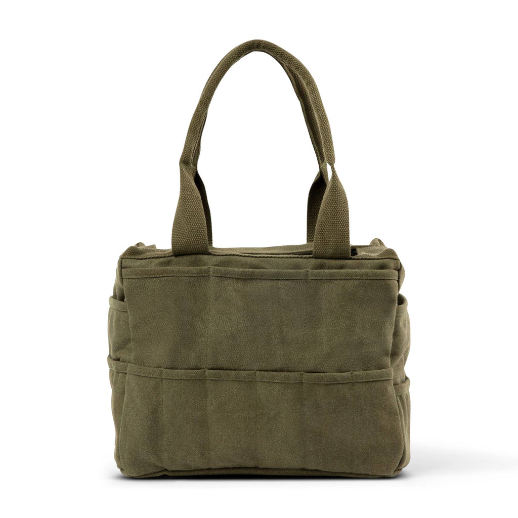 Soolla - Soolla Studio Artist Bag, Forest Green, Craft Tool Bag