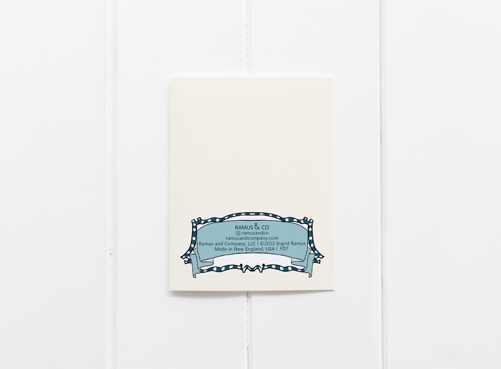 Ramus & Co. - To My Amazing Dad Greeting Card