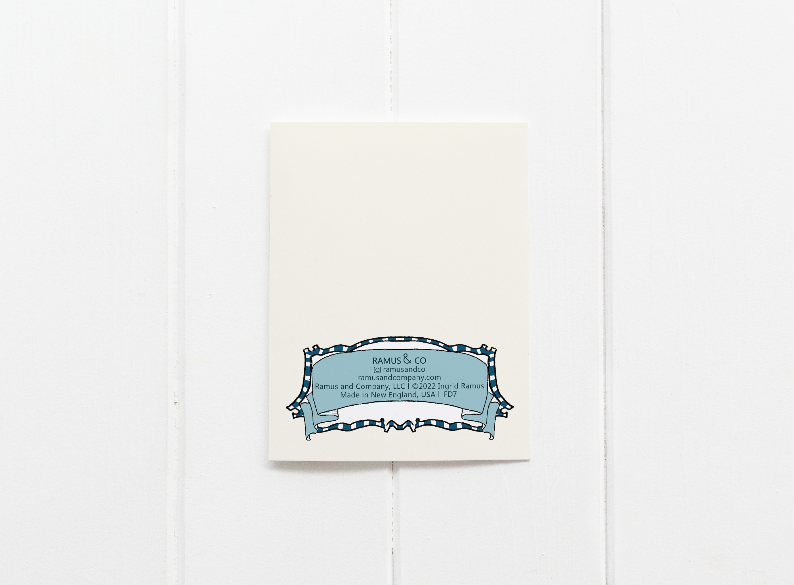 Ramus & Co. - To My Amazing Dad Greeting Card