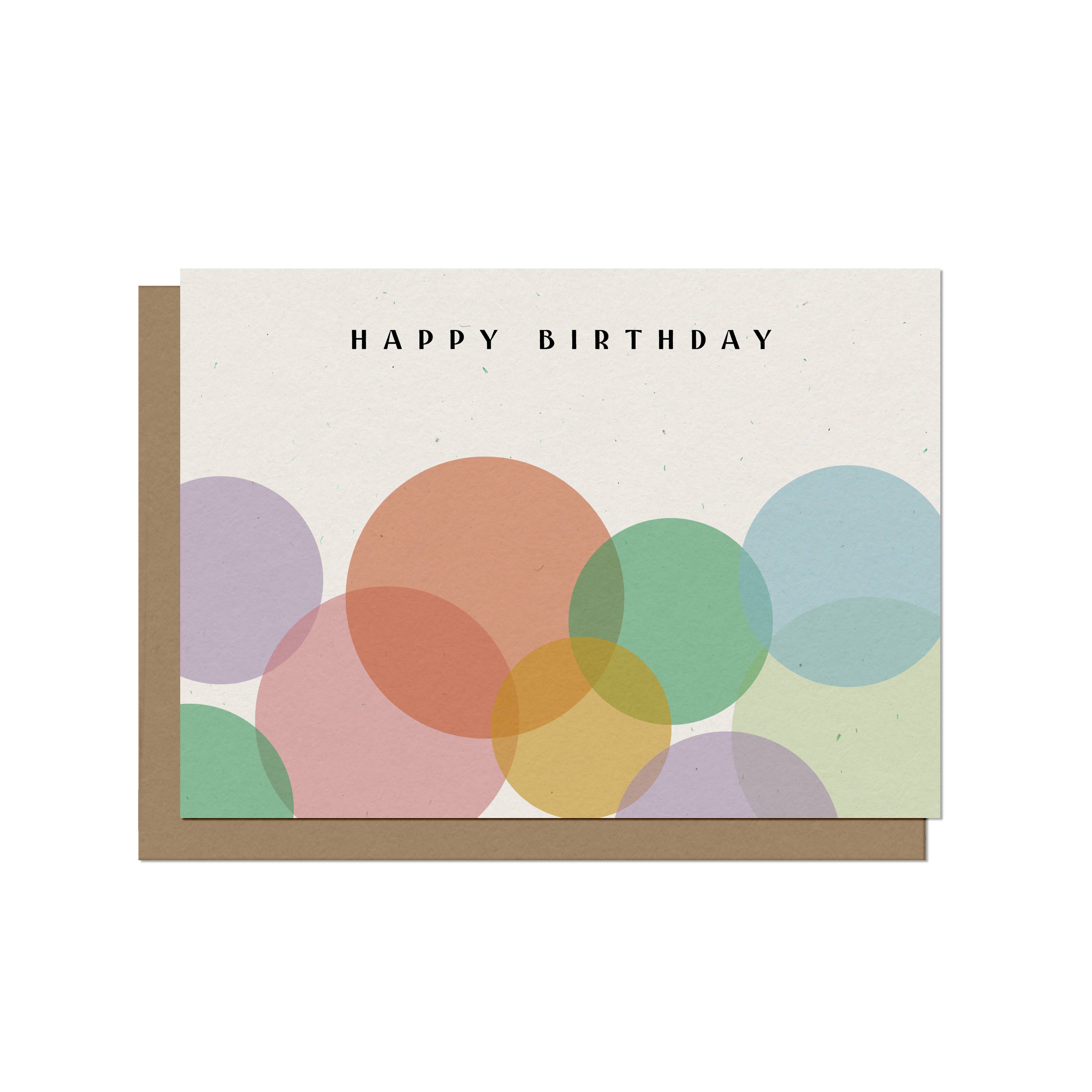 Statement Goods - Birthday Balloons