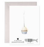E. Frances Paper - Sparkler Wish Birthday Greeting Card