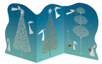 Angelic Antics Trifold Advent Calendar