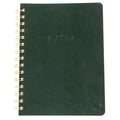 Graphique, Apollo Collection Green Vegan Leather Journal