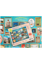 Accidentally Wes Anderson, The Puzzle 1000 Piece