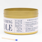JD and Kate Industries - Housewarming Candle