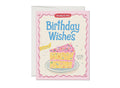 Red Cap Cards - Cake Mix Birthday Greeting Card
