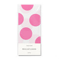 Red Cap Cards - Pink Dots tissue paper: 5 Sheets