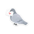 Isabella MG - Carrier/New York City Pigeon Sticker