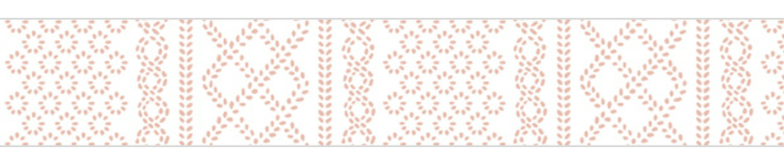 HITOTOKI by KING JIM - SODA transparent Masking Tape: Peach
