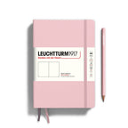 LEUCHTTURM1917 - Notebooks - Medium (A5): Port red / Hardcover / Ruled