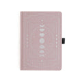 Archer and Olive - A5 Wonderstruck In Shimmer: Dot Grid Notebook