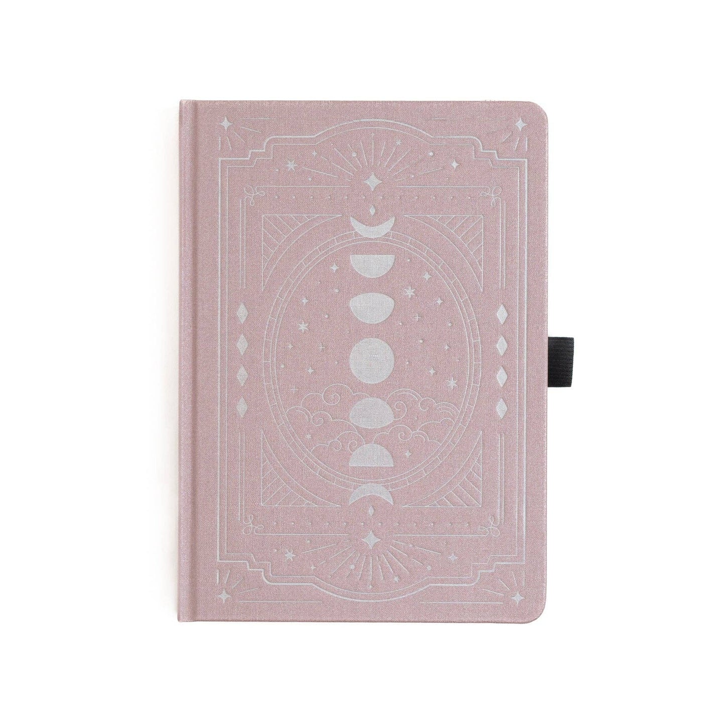Archer and Olive - A5 Wonderstruck In Shimmer: Dot Grid Notebook