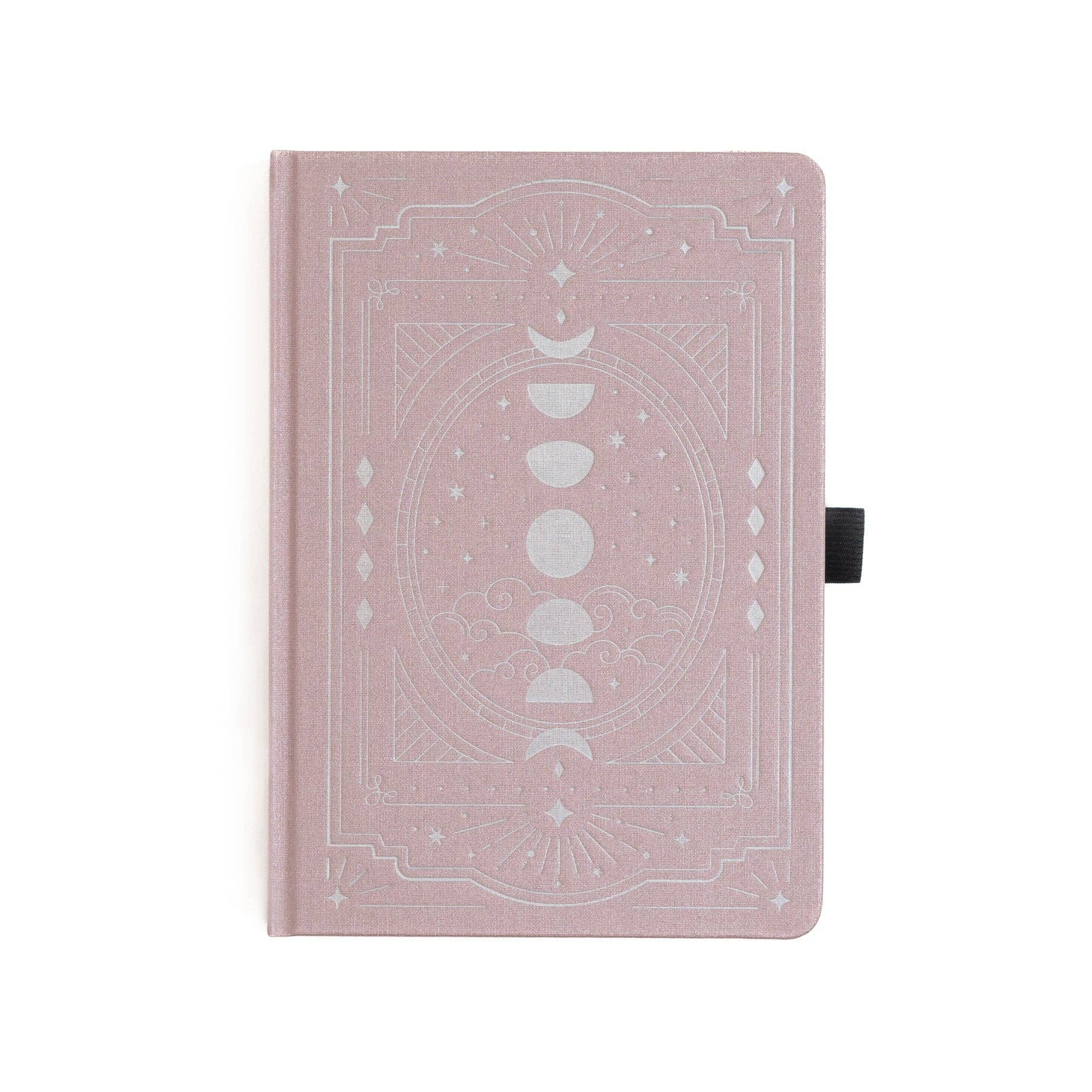 Archer and Olive - A5 Wonderstruck In Shimmer: Dot Grid Notebook