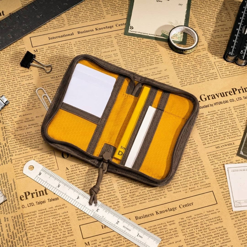 LOCHBY - Mini Pocket Journal: Bumblebee
