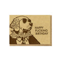 Blue Barnhouse - Happy Fucking Birthday