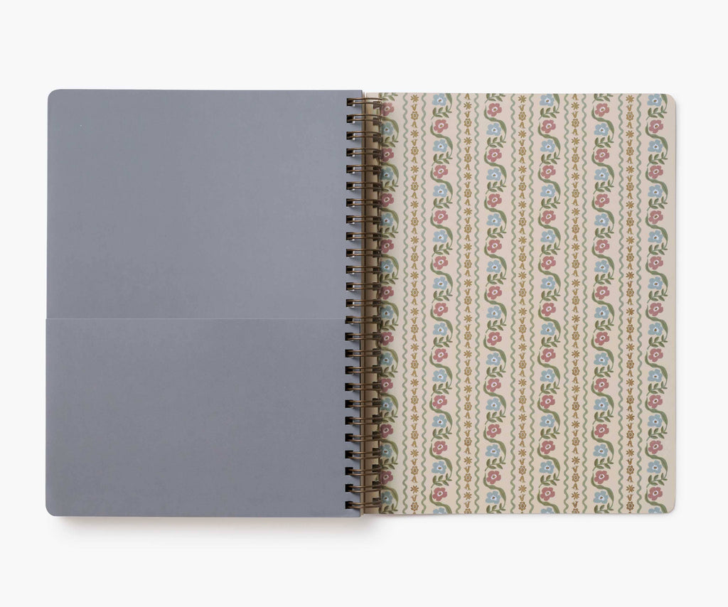 Rifle Paper Co. - 2026 Dahlia 12-Month Softcover Spiral Planner