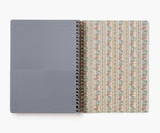 Rifle Paper Co. - 2026 Dahlia 12-Month Softcover Spiral Planner