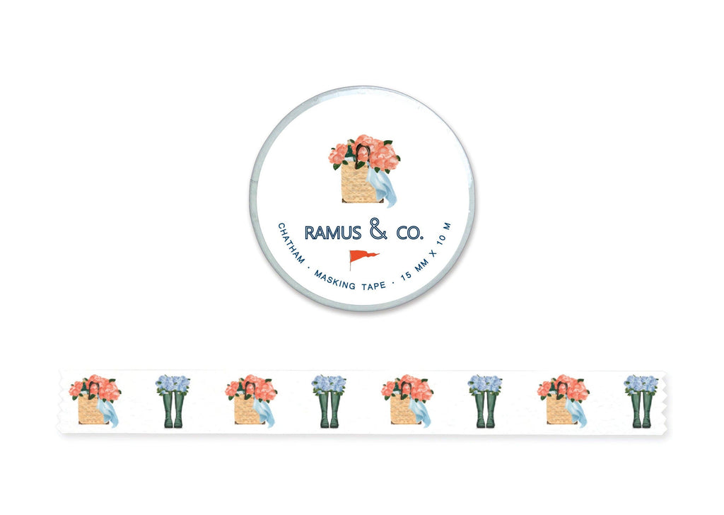 Ramus & Co. - Chatham Masking Tape