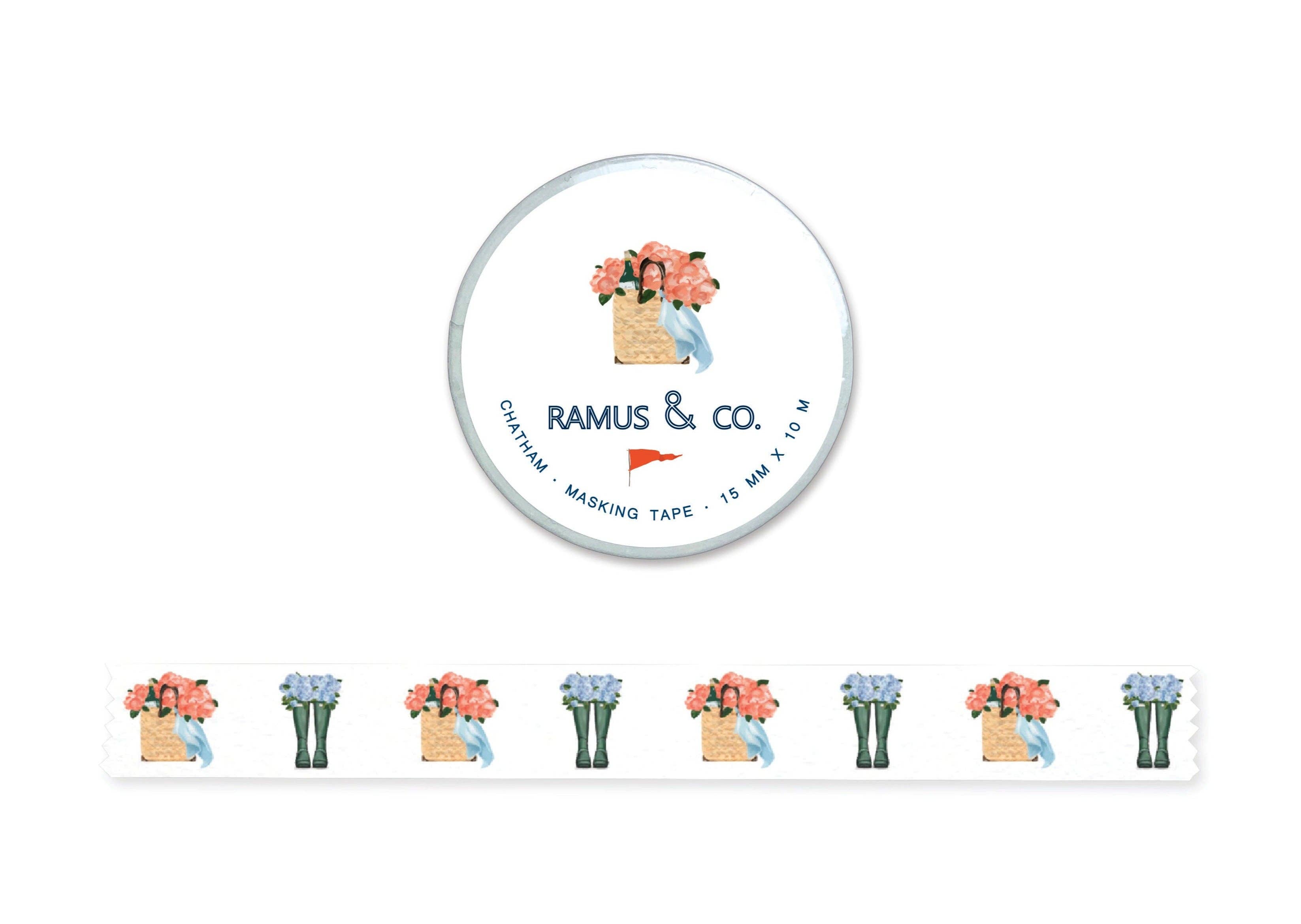 Ramus & Co. - Chatham Masking Tape