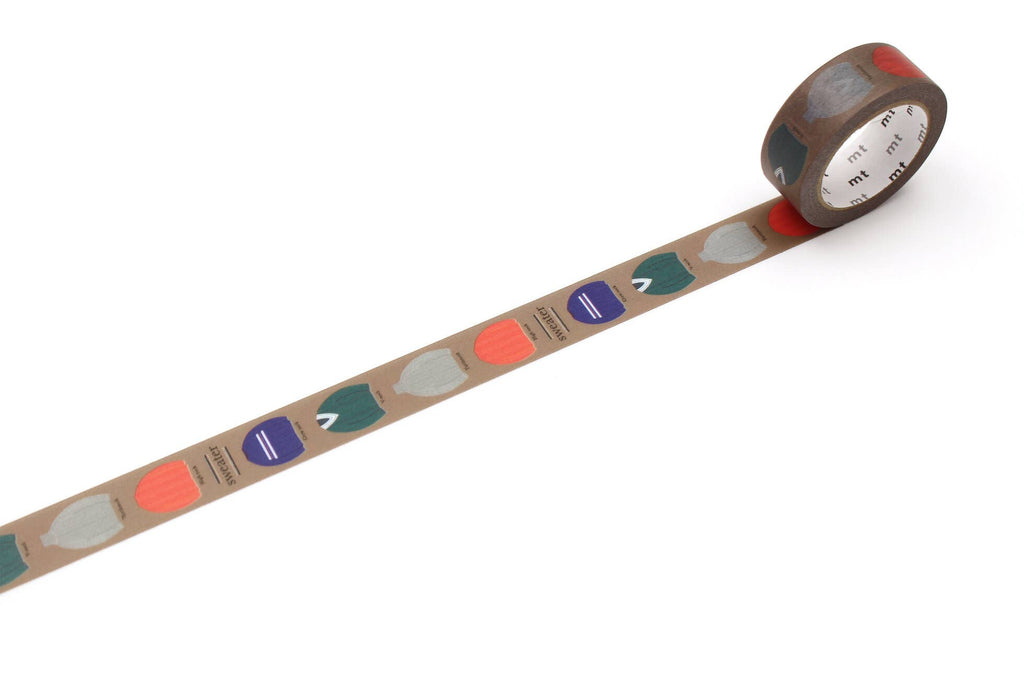 mt masking tape (Sweet Bella) - Various sweaters