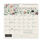 Seedlings - 2026 Seedlings Garden Party 12 Month Classic Grid Calendar