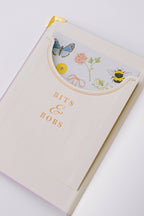 Good Juju Ink - 2026 Vines and Butterflies 17-Month Medium Bound Planner