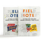 Field Notes - The Chicago Look 2-Packs