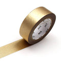 mt masking tape  - 'High Brightness' Champagne Gold