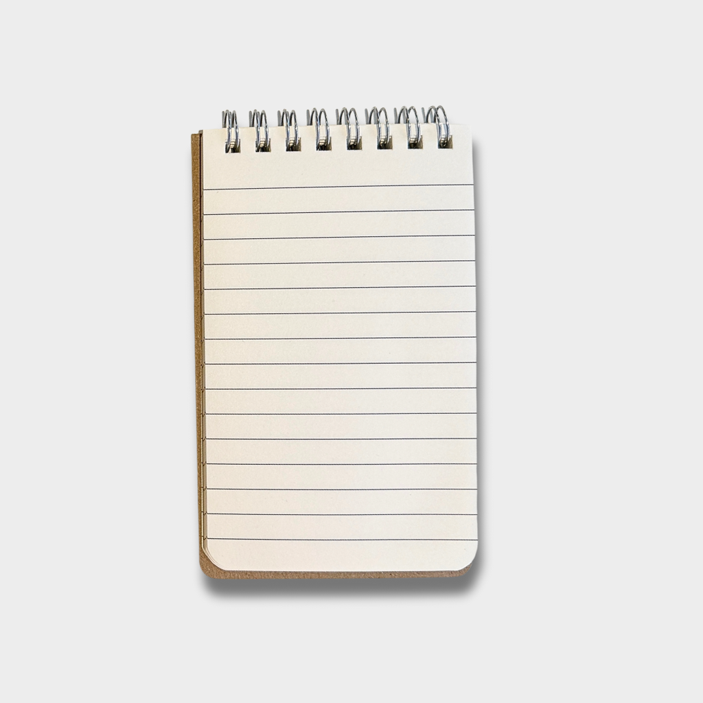 Pretty Pages - Swiftie Mini Notepad, Spiral Jotter