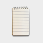 Pretty Pages - Swiftie Mini Notepad, Spiral Jotter