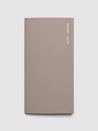 Cloth & Paper - FORMA Travel Notebook Set | A5 Slim