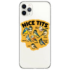 Juju and Moxie - Sassy Bird Funny Pun Species Vinyl Sticker