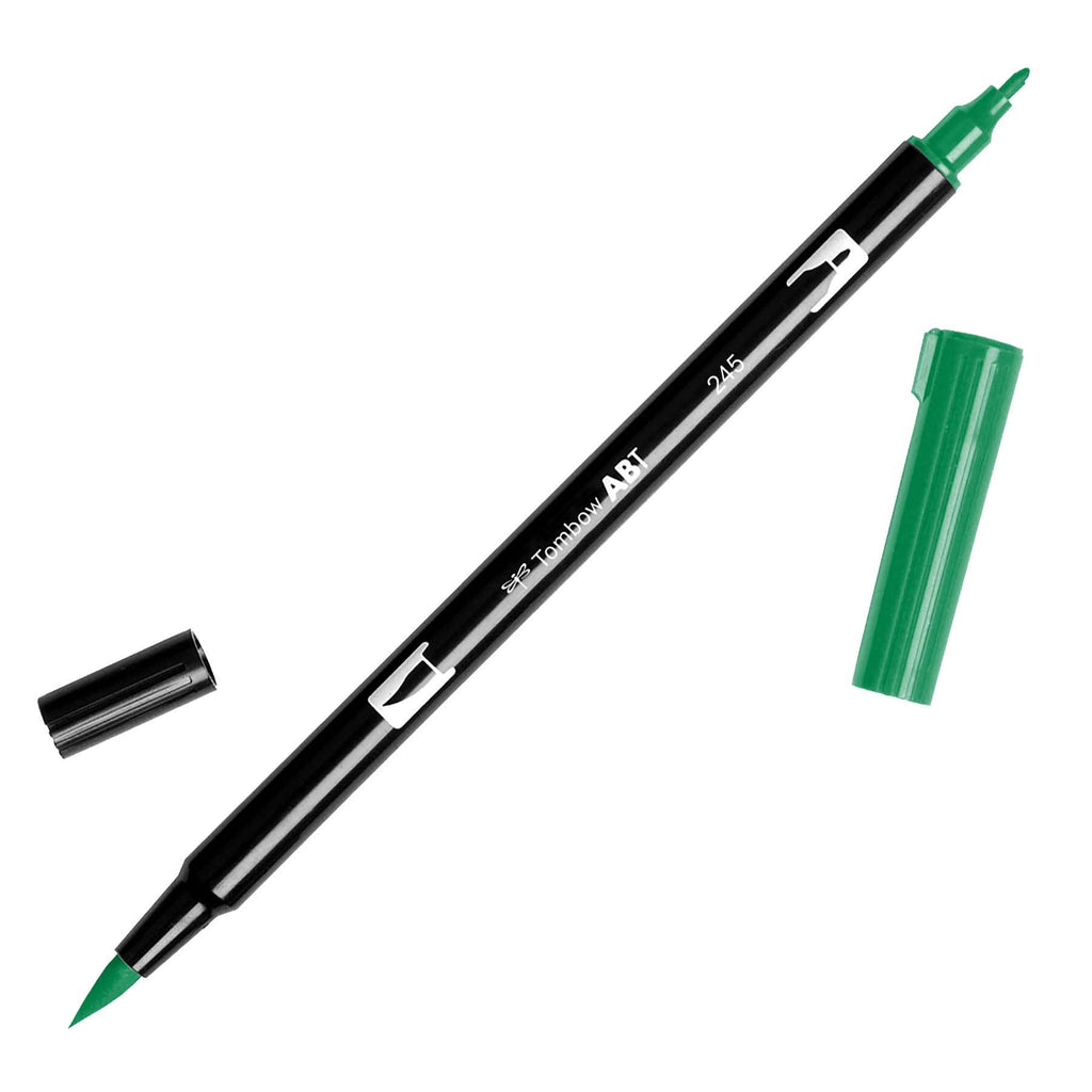Tombow - Dual Brush Pen Art Markers - Purple 665